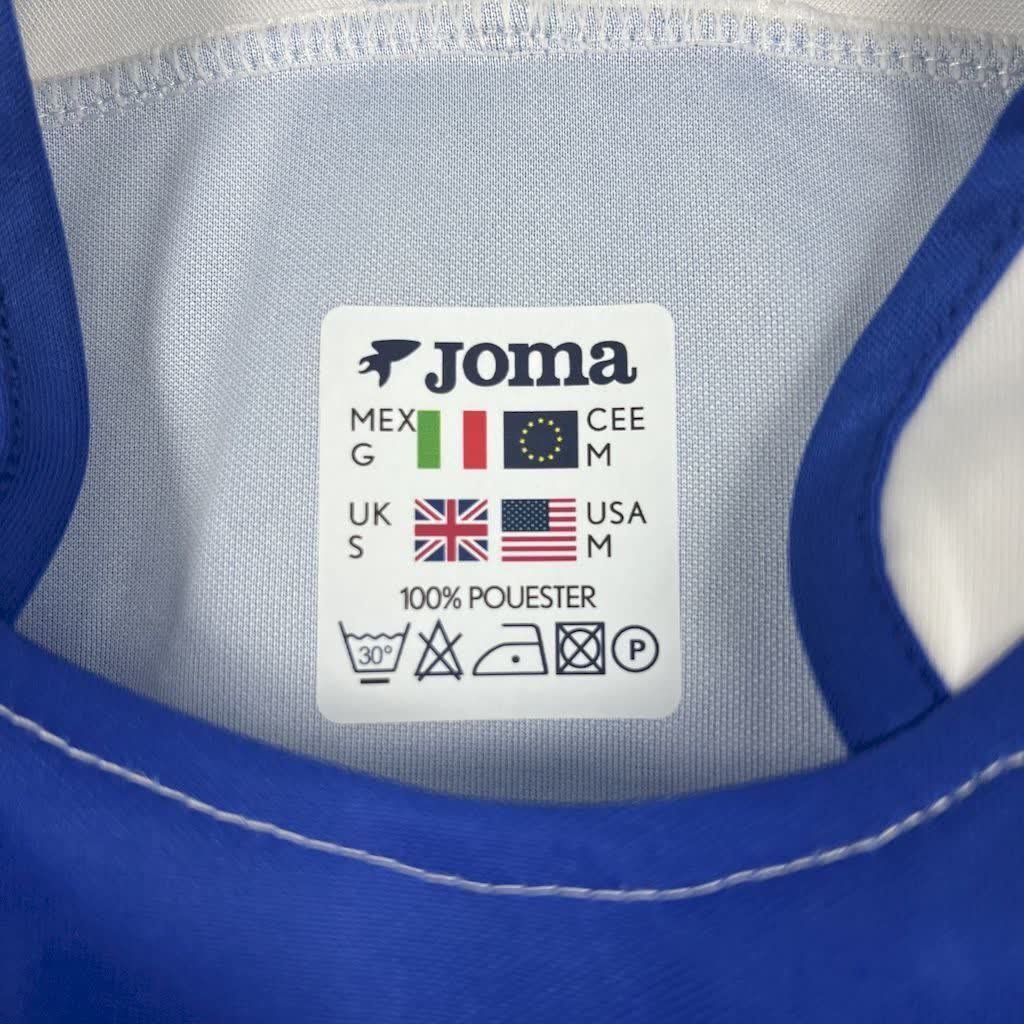 Football Shirt Deportivo de La Coruna Home 03-04 extra 1