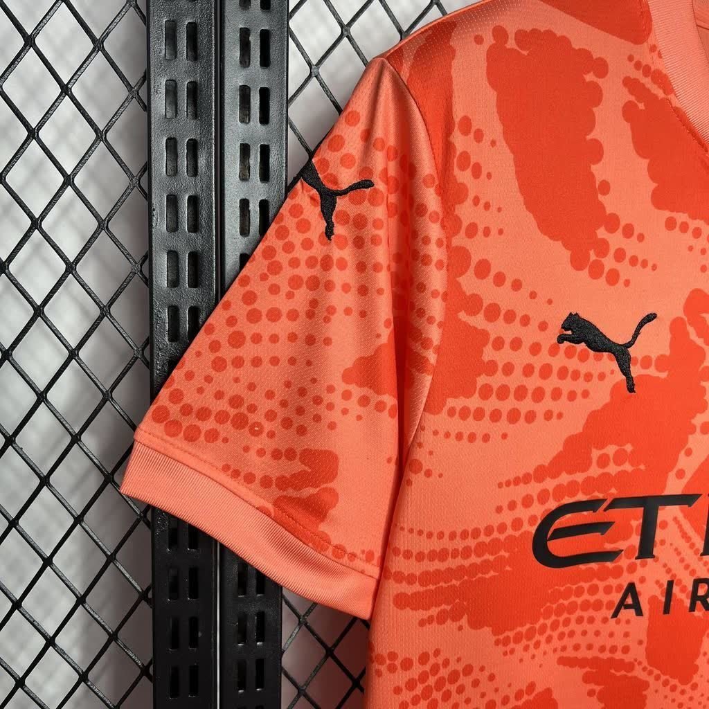 football-shirt-manchester-city-orange-25-26-4 Football Shirt Manchester City Orange 25-26 extra 2