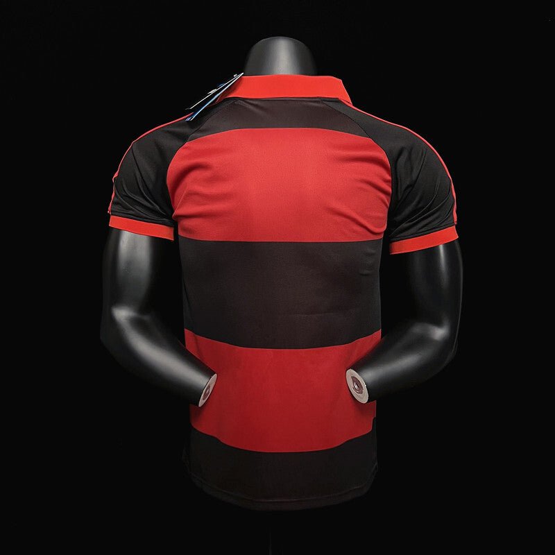 football-shirt-flamengo-home-87-88-retro-2 Football Shirt Flamengo Home 87-88 Retro back