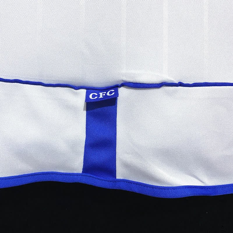 Football Shirt Chelsea Away 01-03 Retro extra 2