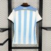 Football Shirt Argentina Home 14-15 Retro back