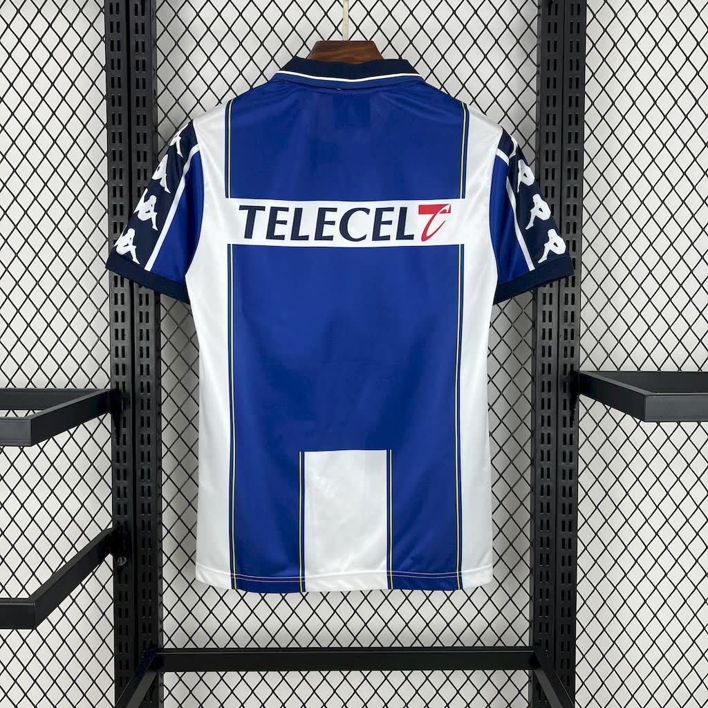football-shirt-fc-porto-home-99-00-retro-2 Football Shirt FC Porto Home 99-00 Retro back