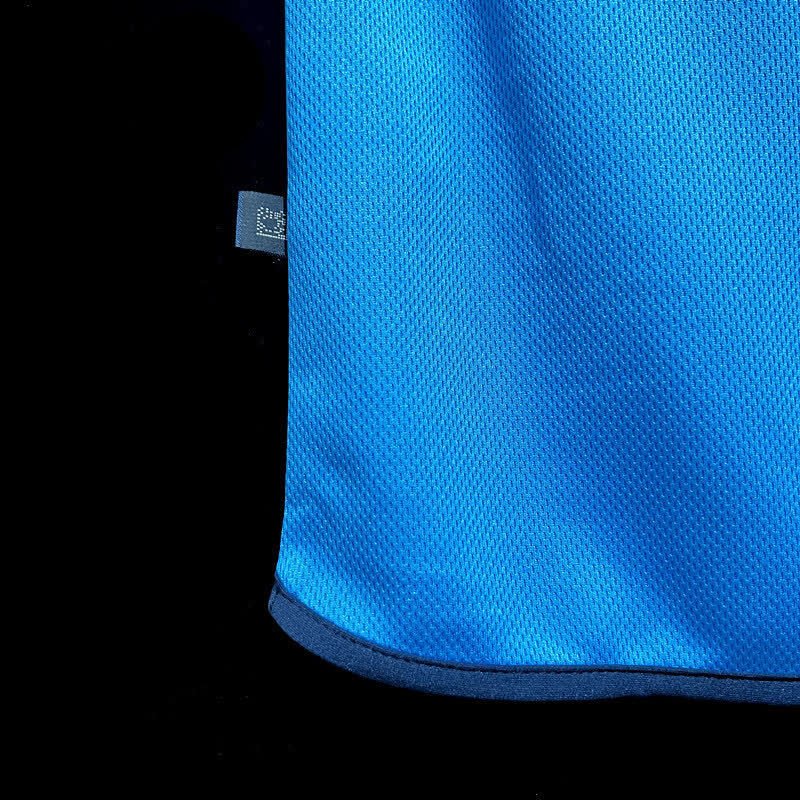 Football Shirt Manchester City Home 02-03 Retro extra 2