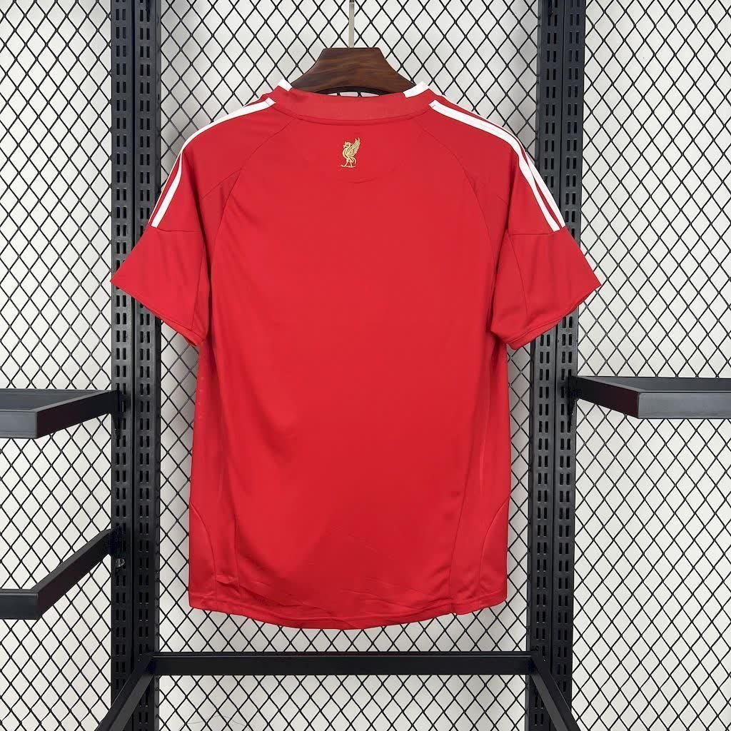football-shirt-liverpool-home-08-10-retro-2 Football Shirt Liverpool Home 08-10 Retro back
