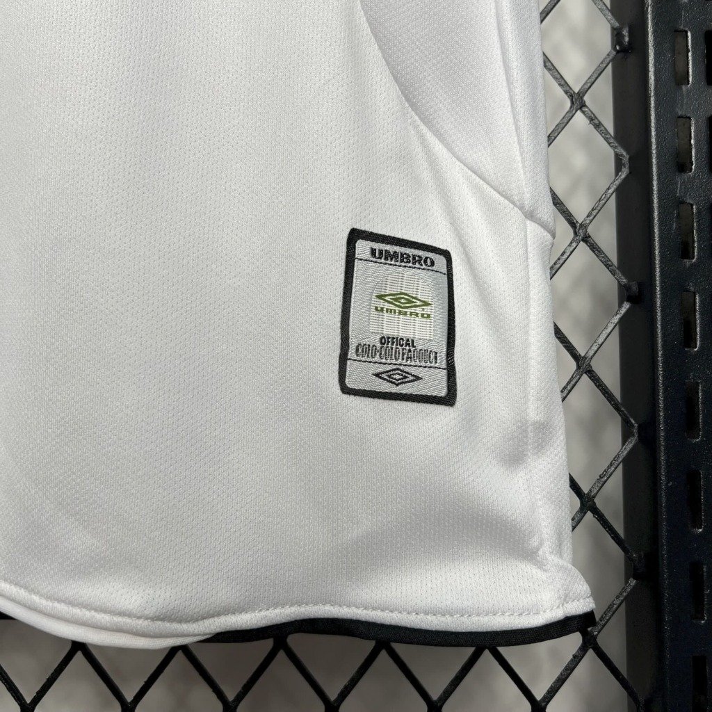 football-shirt-colo-colo-home-06-07-retro-3 Football Shirt Colo Colo Home 06-07 Retro extra 1