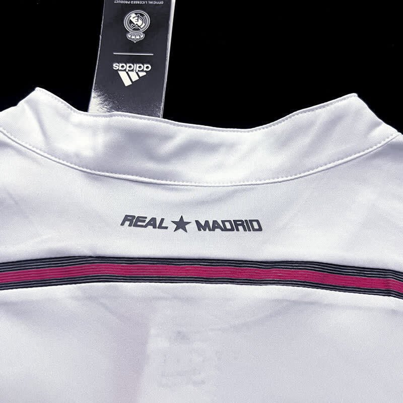 football-shirt-real-madrid-home-14-15-3 Football Shirt Real Madrid Home 14-15 extra 1