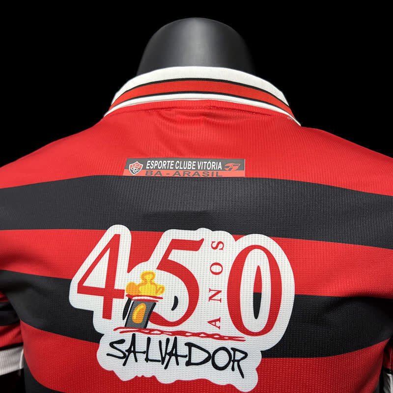 football-shirt-vitoria-sc-home-96-97-retro-3 Football Shirt Vitória SC Home 96-97 Retro extra 1
