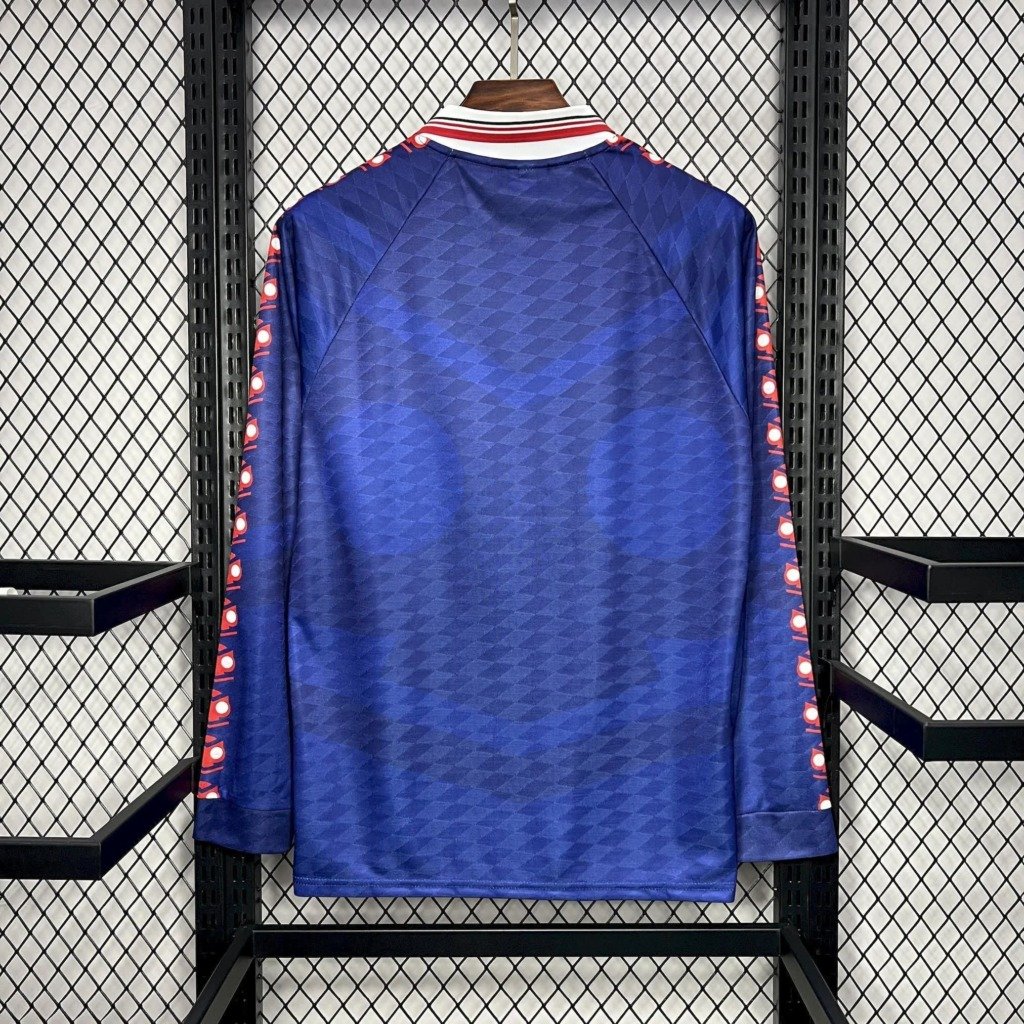football-shirt-universidad-de-chile-home-96-97-retro-long-sleeve-2 Football Shirt Universidad De Chile Home 96-97 Retro Long Sleeve back