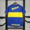Football Shirt Boca Juniors Home 00-01 Retro back