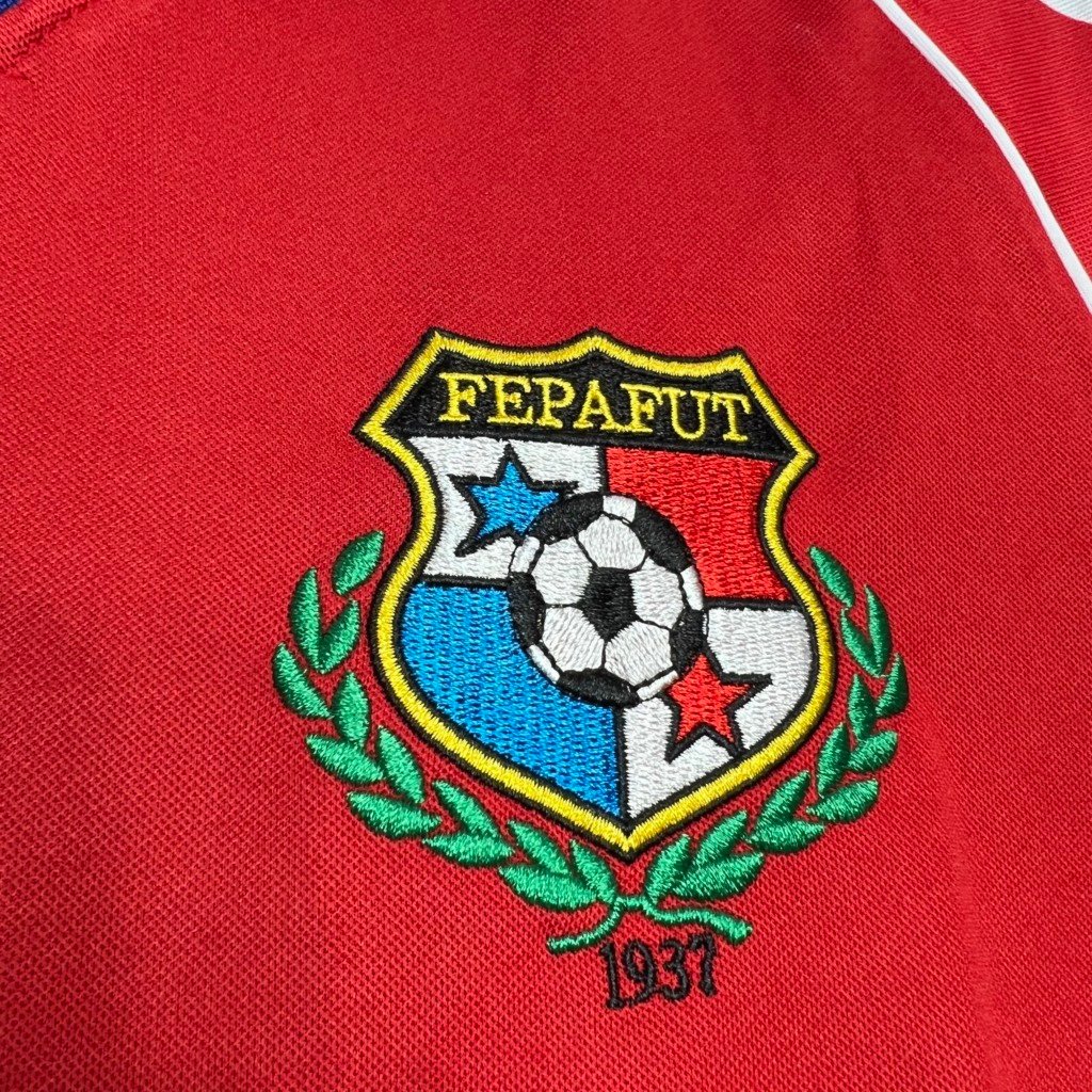 football-shirt-panama-home-98-99-retro-4 Football Shirt Panama Home 98-99 Retro extra 2
