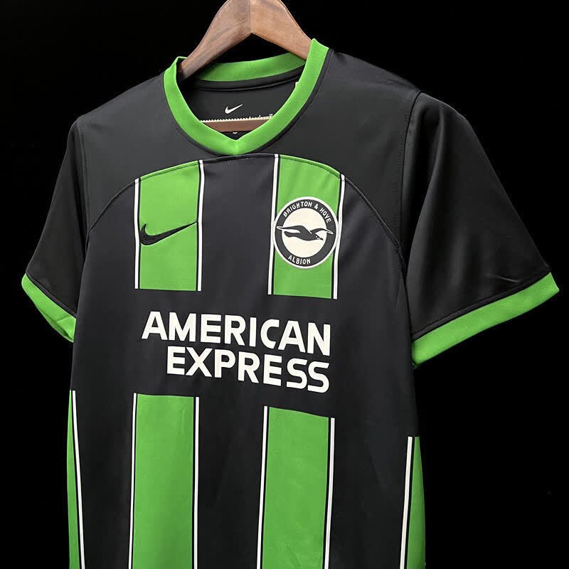 football-shirt-brighton-hove-albion-away-23-24-3 Football Shirt Brighton & Hove Albion Away 23-24 extra 1
