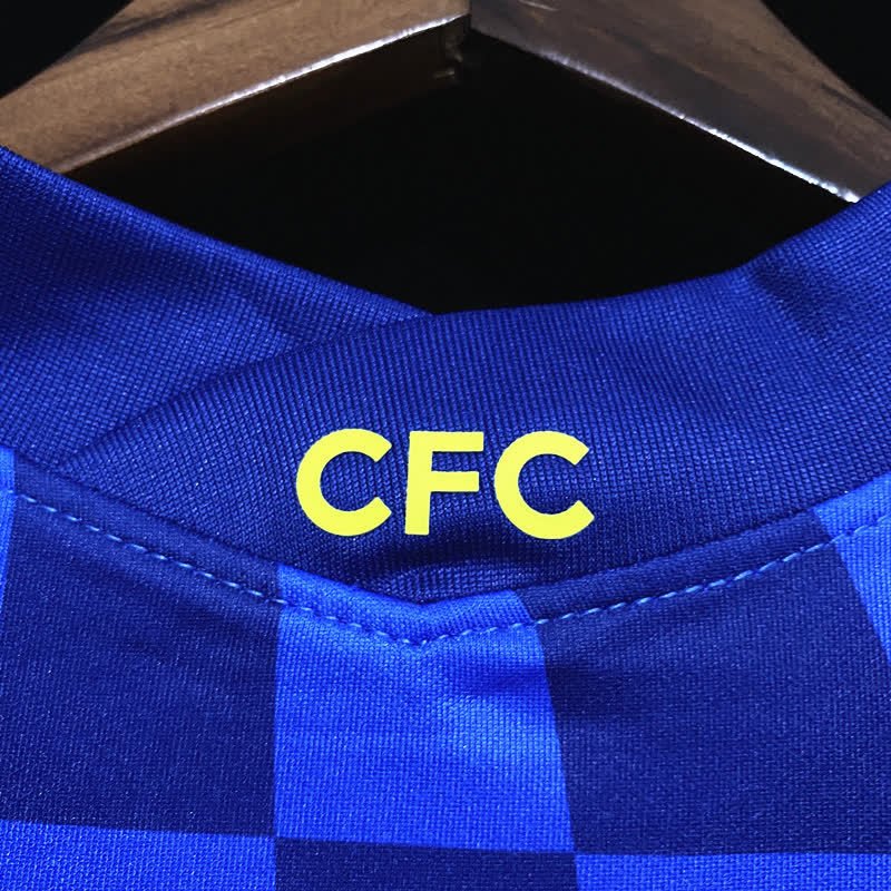 football-shirt-chelsea-fc-home-21-22-european-champion-4 Football Shirt Chelsea FC Home 21-22 European Champion extra 2