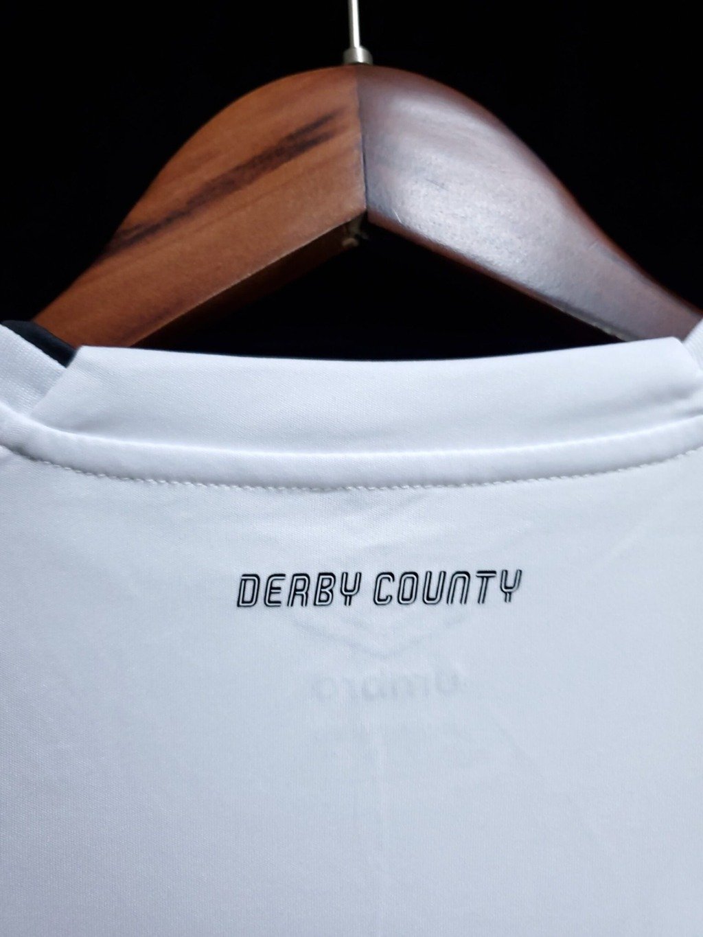 Football Shirt Derbyshire Home 20-21 extra 1