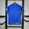 Football Shirt Leicester City Home 25-26 back