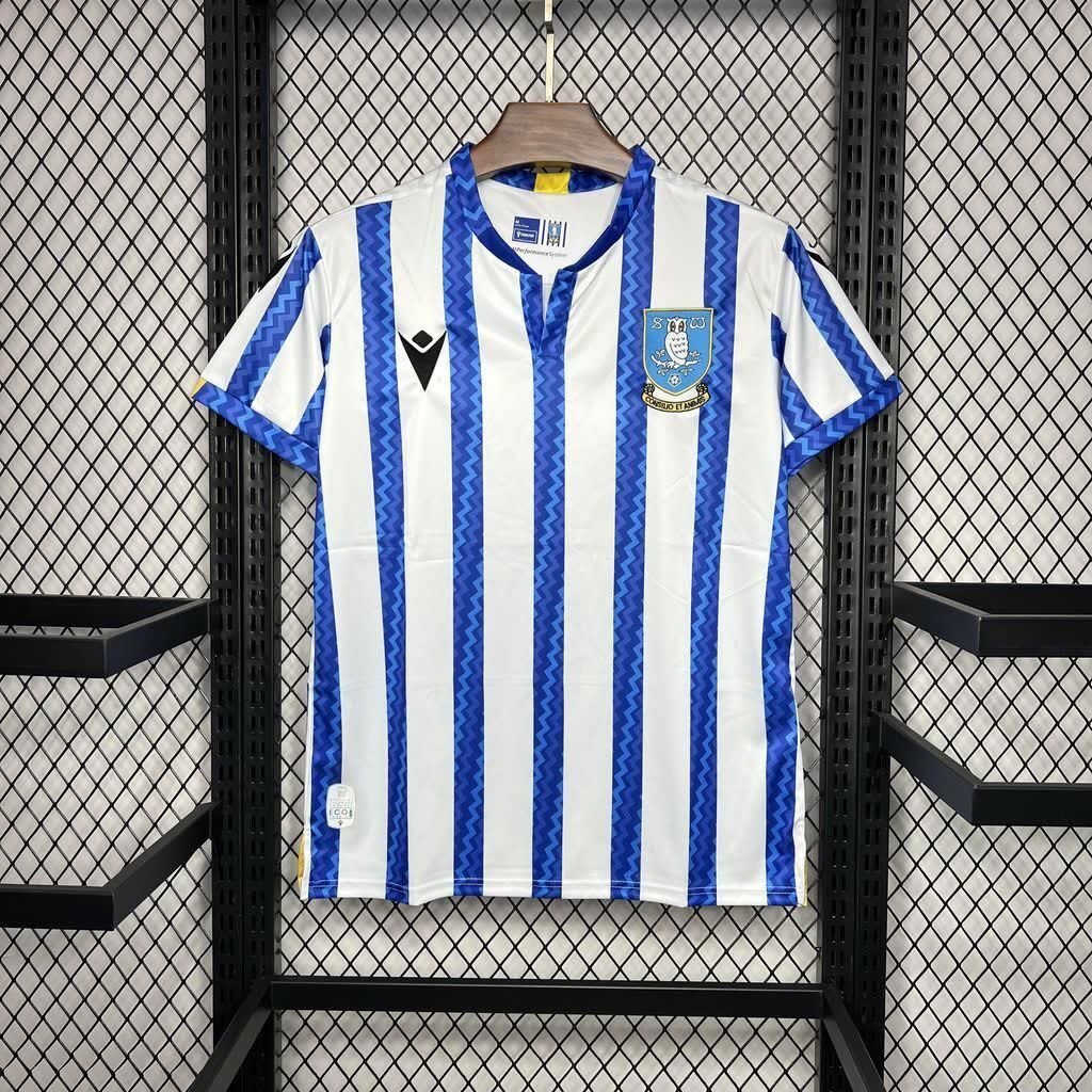 football-shirt-sheffield-wednesday-home-24-25-4 Football Shirt Sheffield Wednesday Home 24-25 extra 2