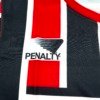 Football Shirt Sao Paulo Away 91-93 Retro extra 1