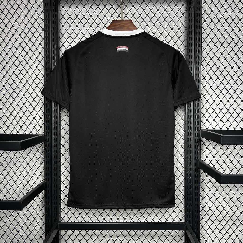 football-shirt-arsenal-training-24-25-2 Football Shirt Arsenal Training 24-25 back