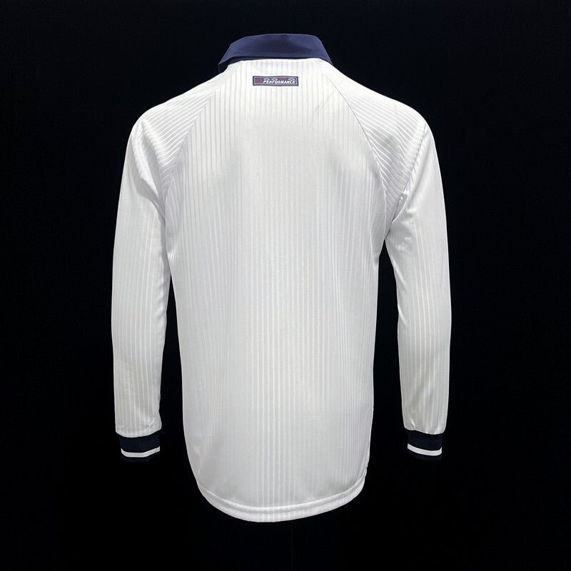 football-shirt-england-home-1998-long-sleeve-2 Football Shirt England Home 1998 Long Sleeve back