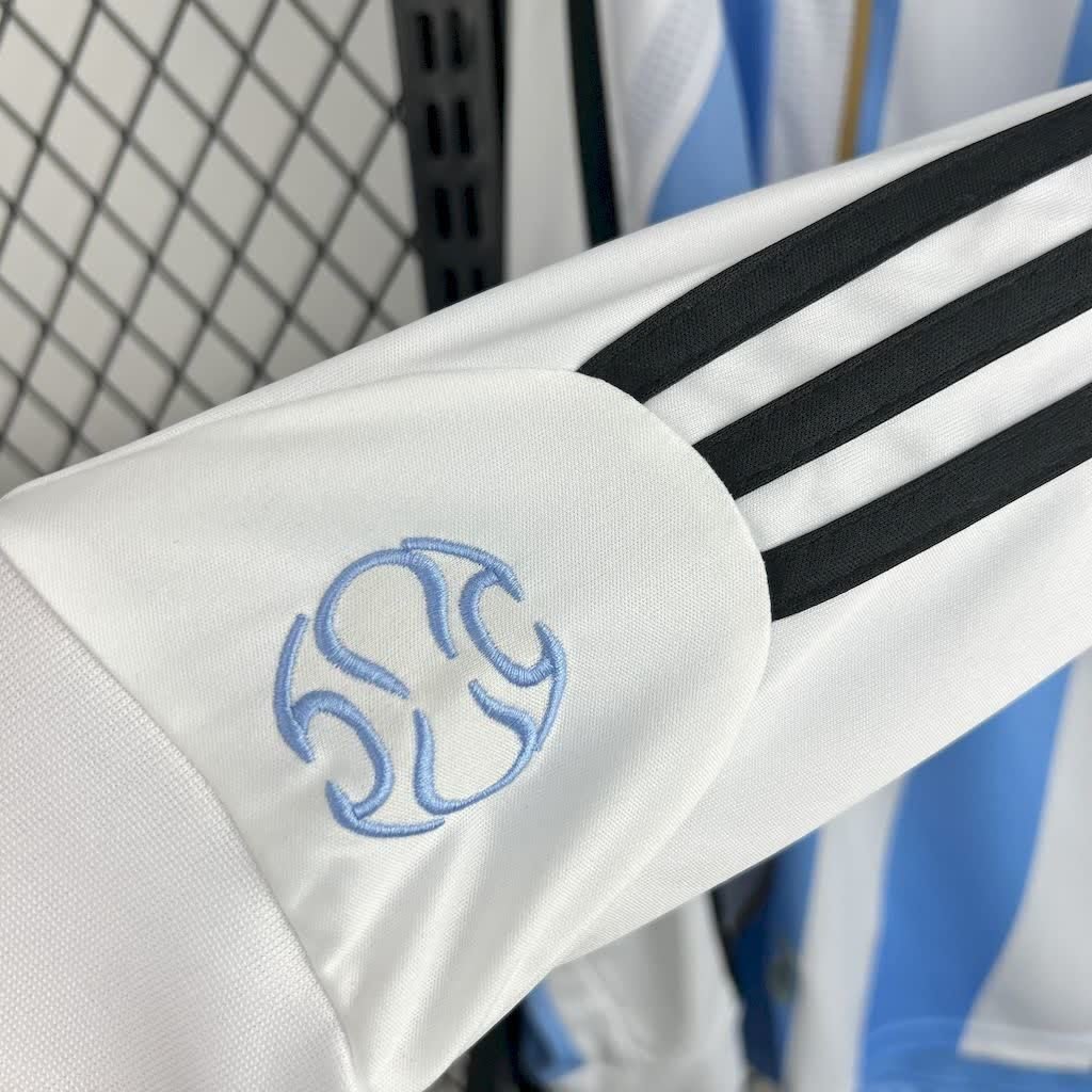 football-shirt-argentina-home-06-07-long-sleeves-retro-3 Football Shirt Argentina Home 06-07 Long Sleeves Retro extra 1
