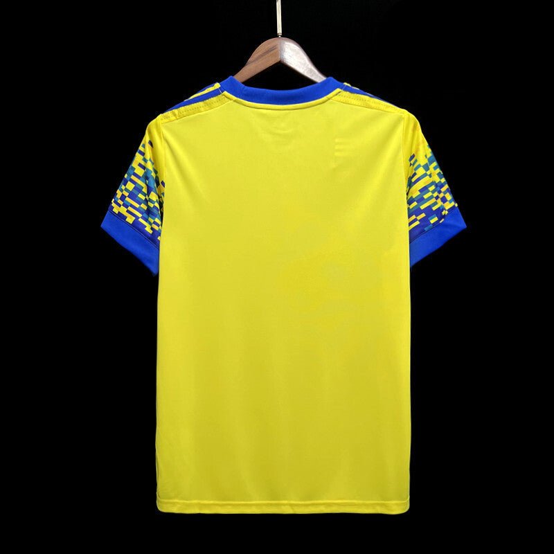 football-shirt-flamengo-third-17-18-2 Football Shirt Flamengo Third 17-18 back