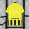 Football Shirt Borussia Dortmund Home 12-13 Retro back