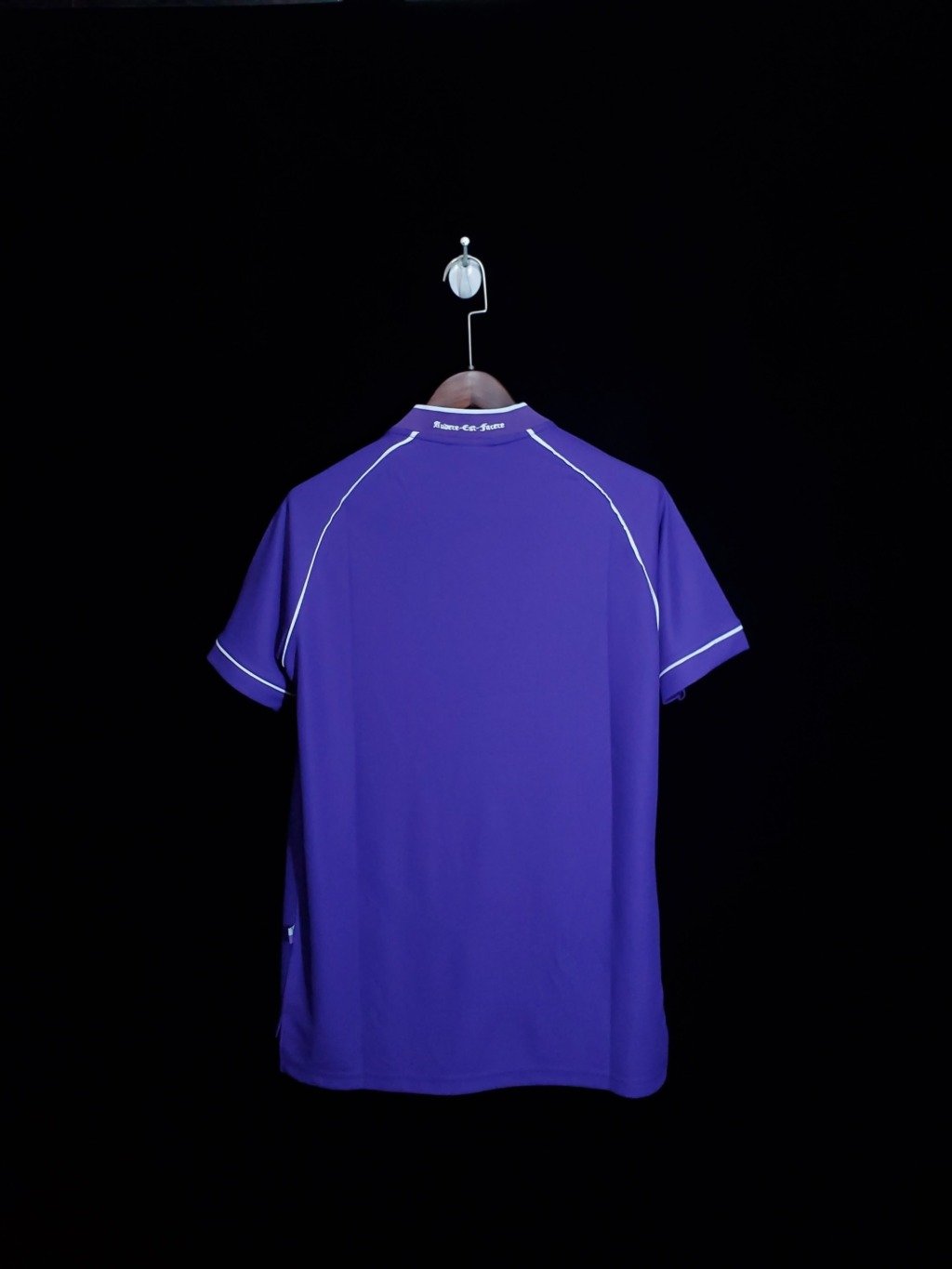 football-shirt-tottenham-hotspur-away-98-99-retro-2 Football Shirt Tottenham Hotspur Away 98-99 Retro back