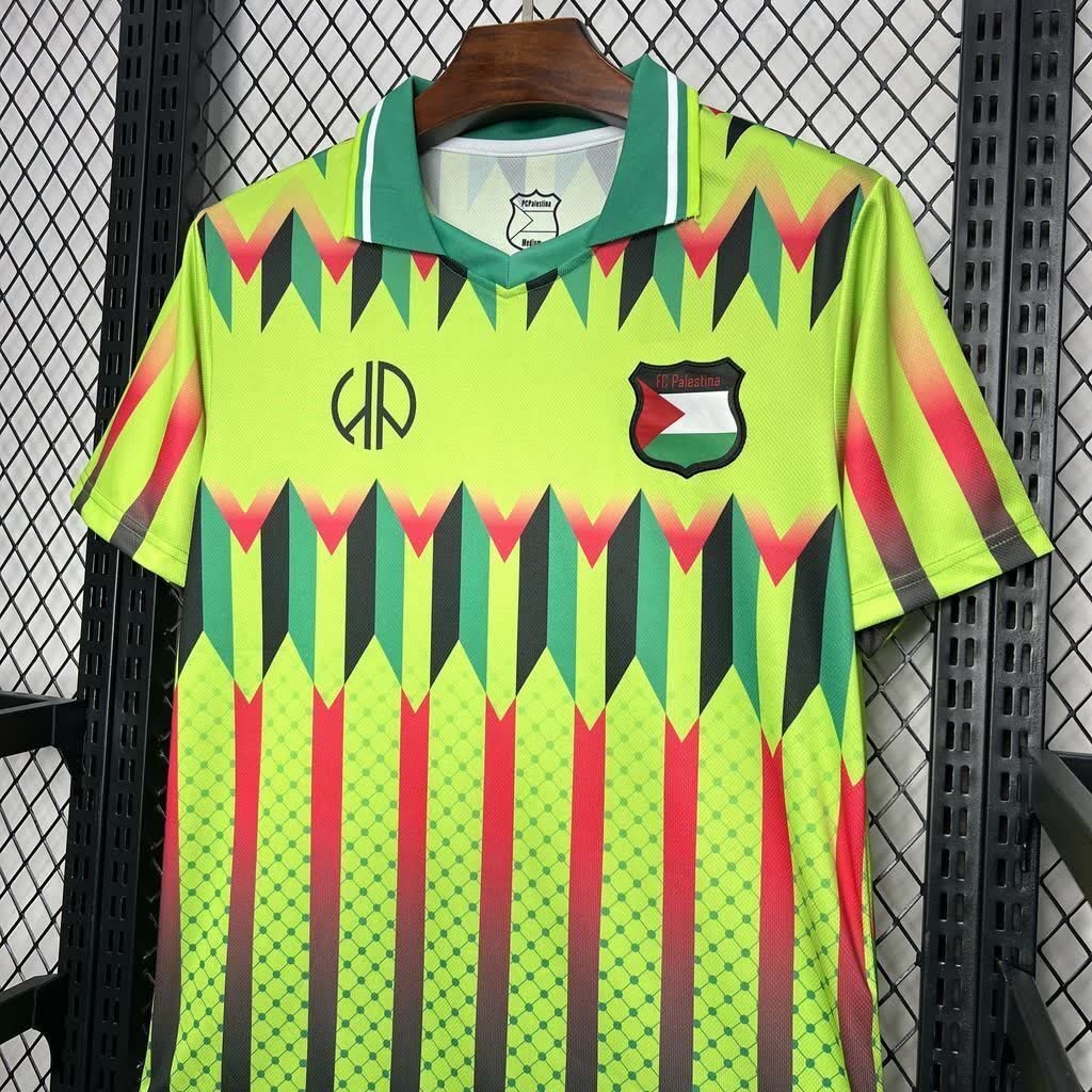 football-shirt-cd-palestino-hypepeace-joint-edition-25-26-3 Football Shirt CD Palestino Hypepeace Joint Edition 25-26 extra 1