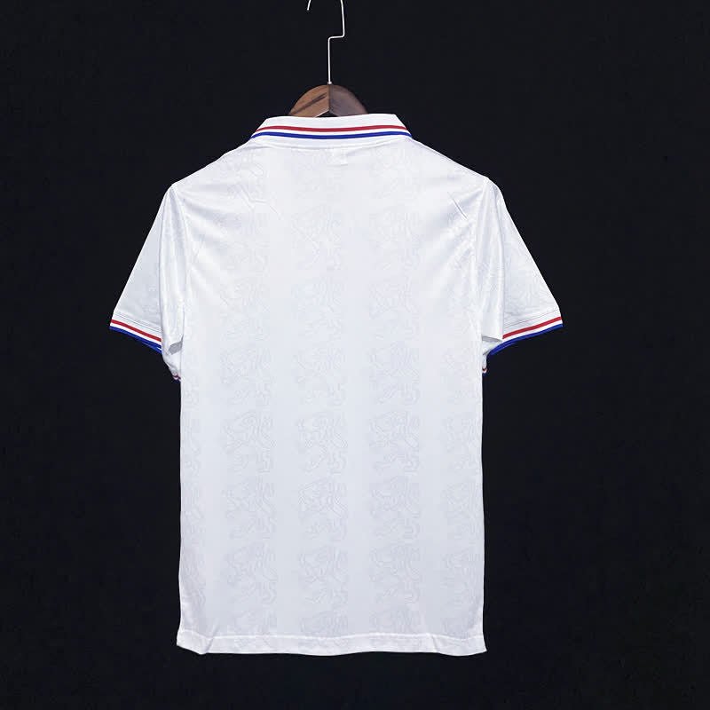football-shirt-netherlands-away-1995-retro-2 Football Shirt Netherlands Away 1995 Retro back