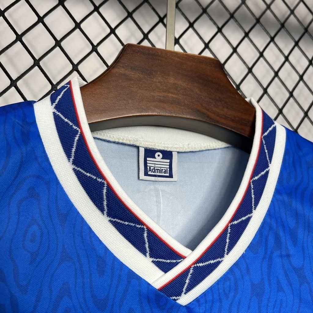 football-shirt-rangers-home-90-92-retro-4 Football Shirt Rangers Home 90-92 Retro extra 2