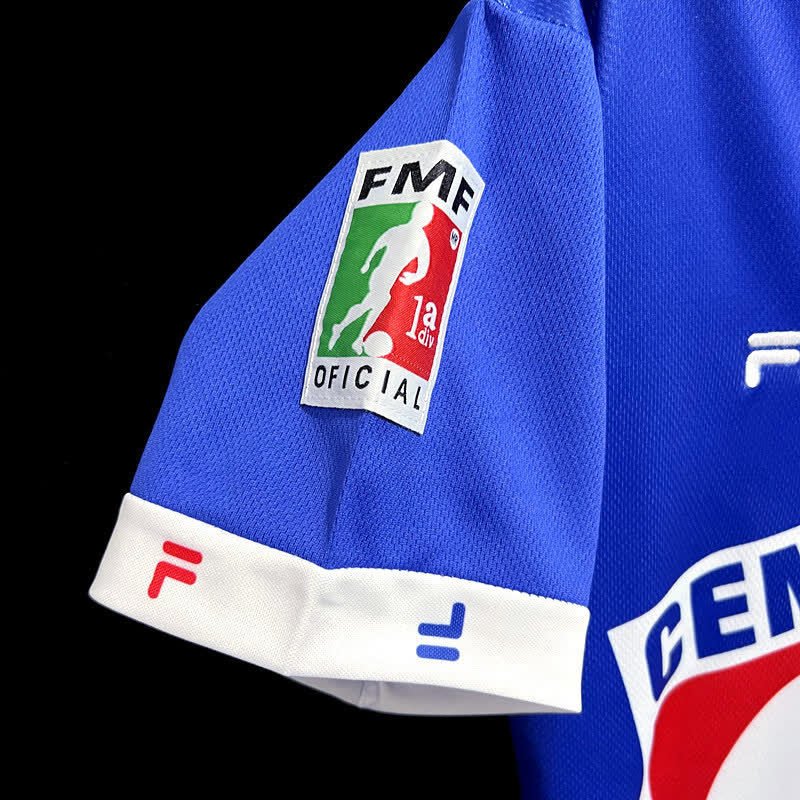 football-shirt-cruz-azul-home-96-97-retro-3 Football Shirt Cruz Azul Home 96-97 Retro extra 1