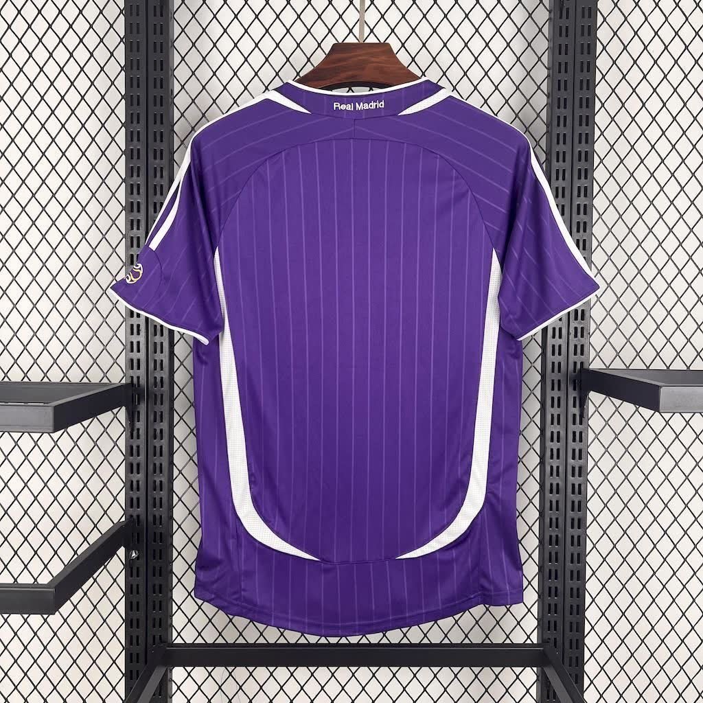 football-shirt-real-madrid-third-06-07-retro-2 Football Shirt Real Madrid Third 06-07 Retro back