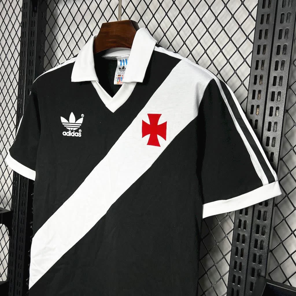 football-shirt-vasco-da-gama-home-88-89-retro-3 Football Shirt Vasco Da Gama Home 88-89 Retro extra 1
