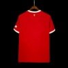 Football Shirt Manchester United Home 21-22 back