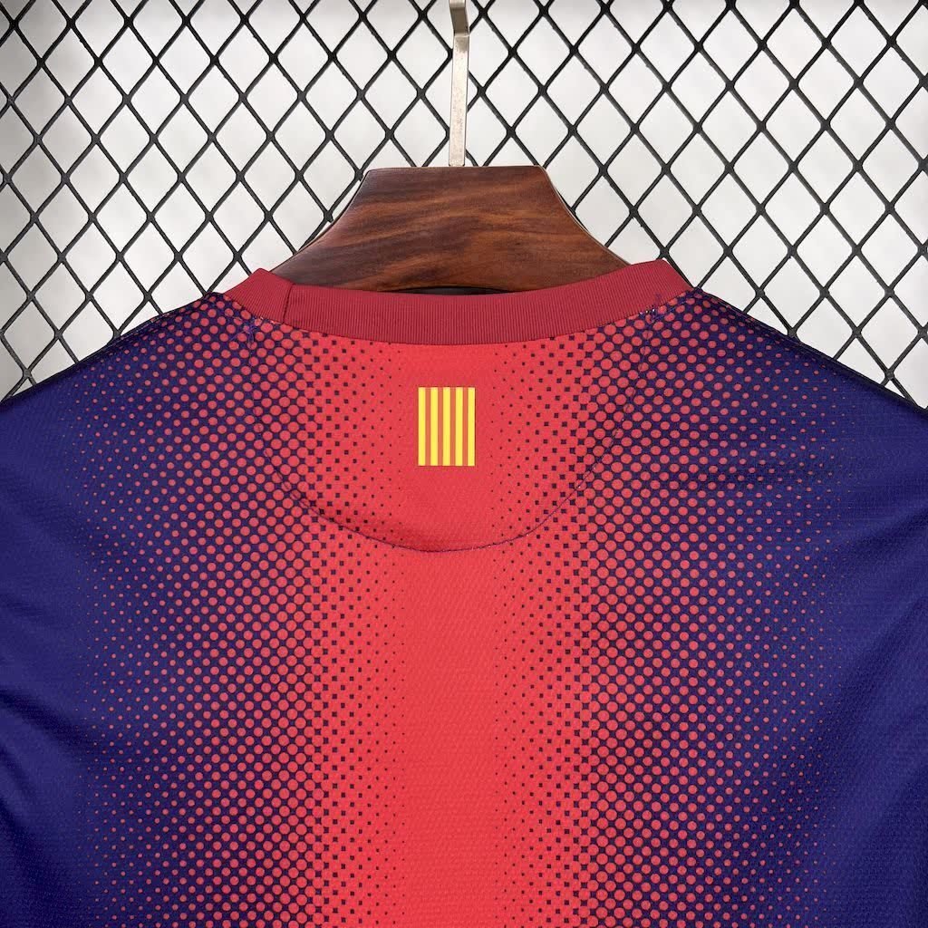 football-shirt-fc-barcelona-home-12-13-long-sleeves-retro-4 Football Shirt FC Barcelona Home 12-13 Long Sleeves Retro extra 2