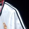 Football Shirt Manchester United Away 83-84 Retro extra 2