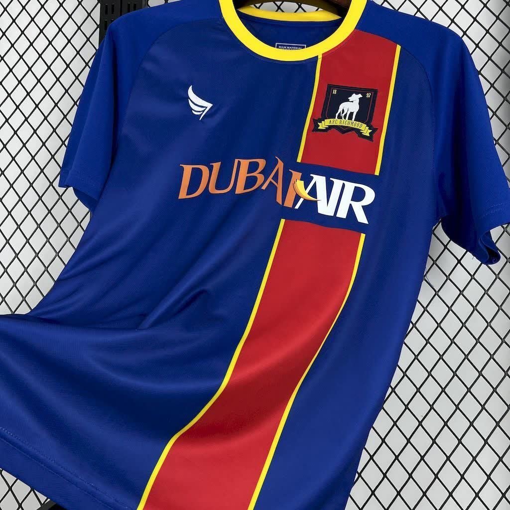 football-shirt-afc-richmond-home-25-27-3 Football Shirt AFC Richmond Home 25-26 extra 1