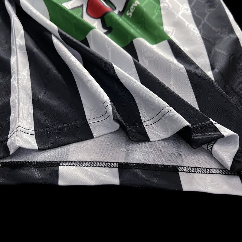 football-shirt-botafogo-home-1995-retro-3 Football Shirt Botafogo Home 1995 Retro extra 1