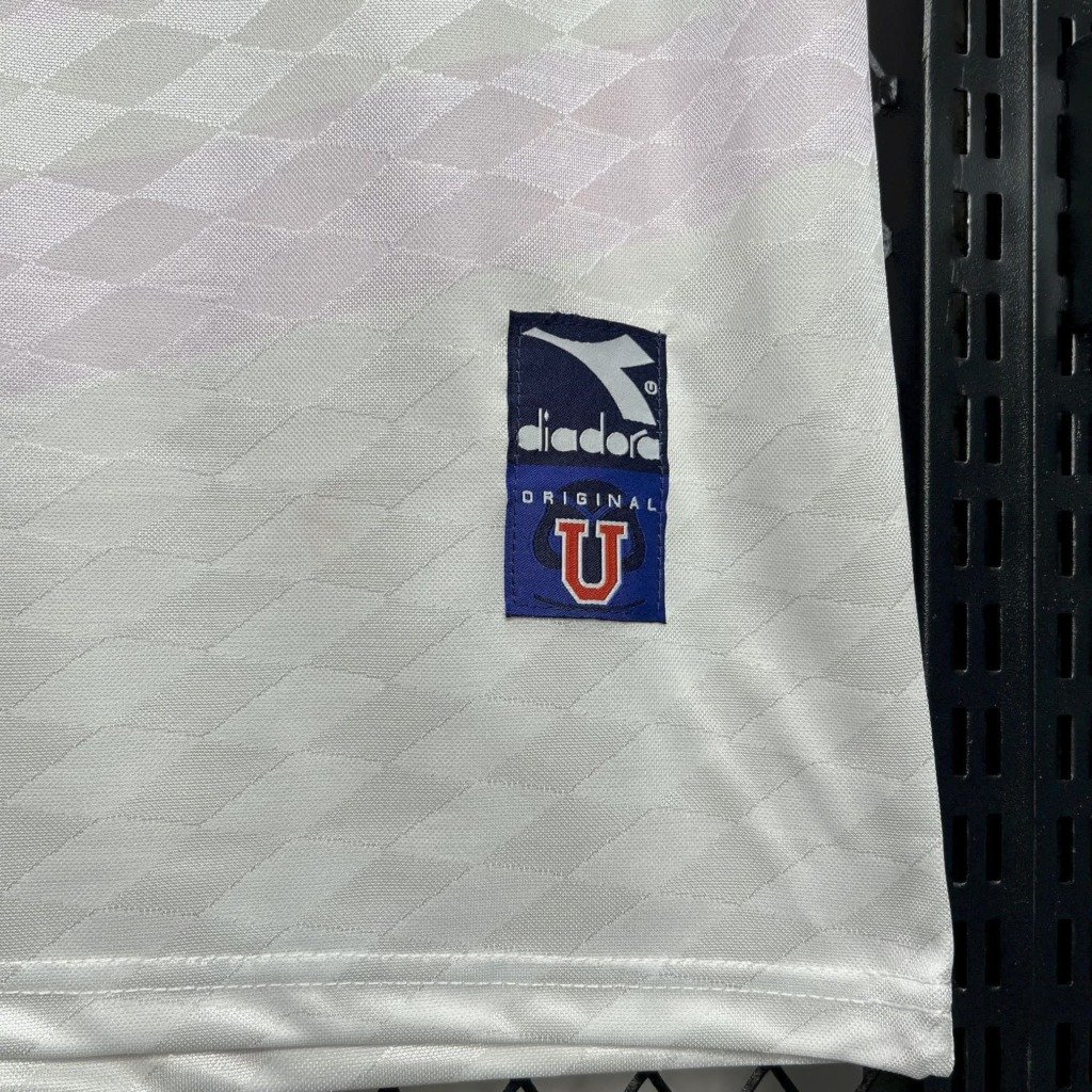 Football Shirt Universidad de Chile Away 96-97 Retro extra 1