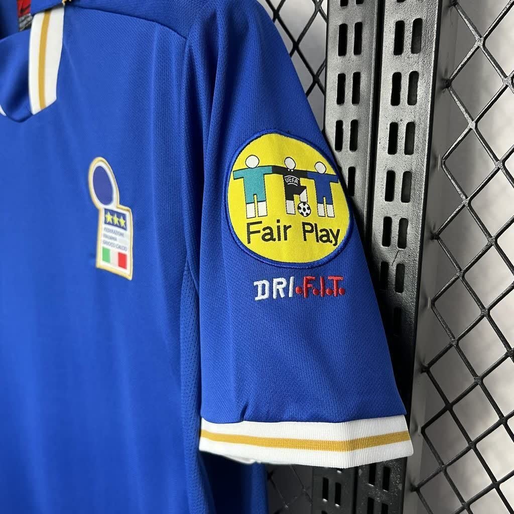 football-shirt-italy-home-96-97-retro-3 Football Shirt Italy Home 96-97 Retro extra 1