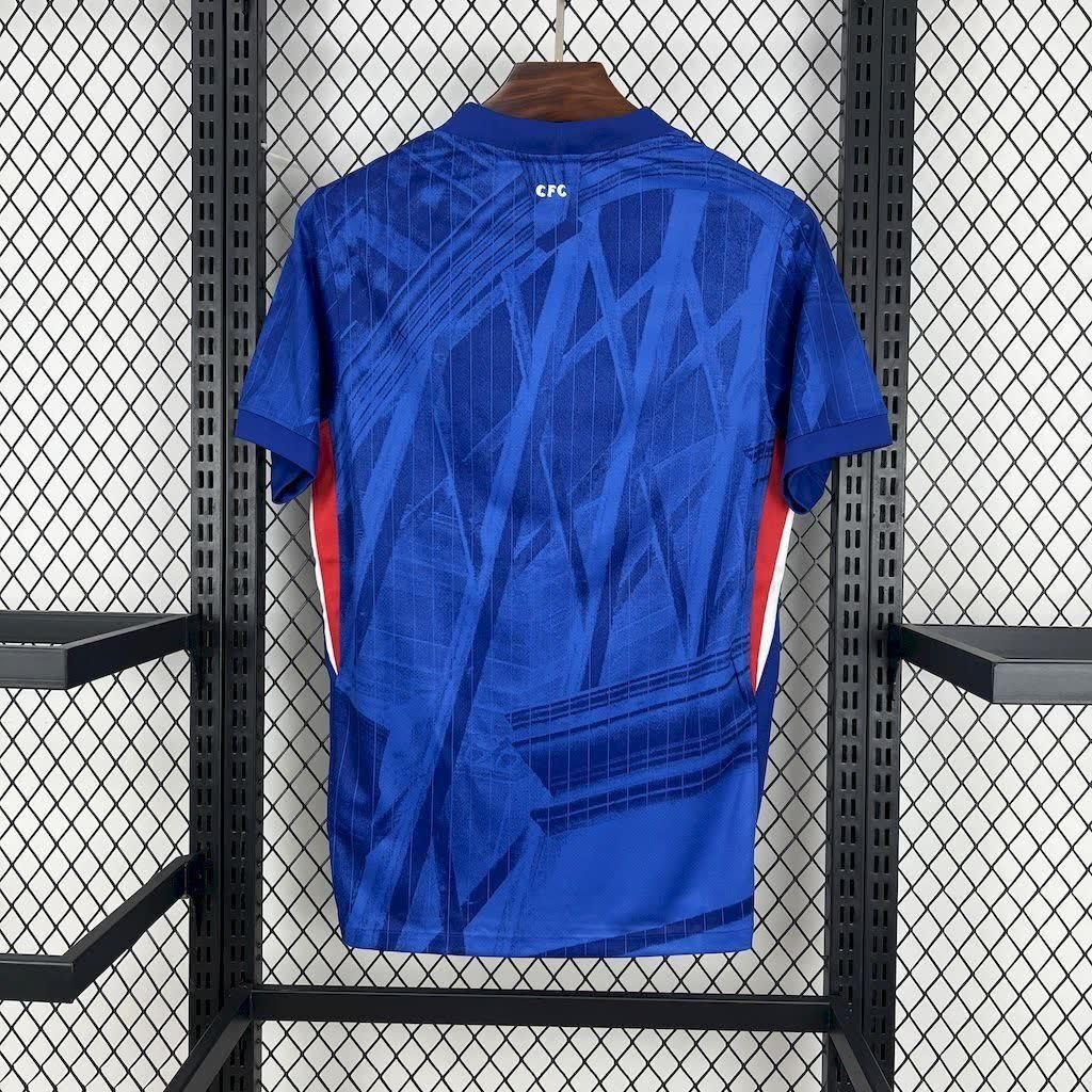 football-shirt-chelsea-home-25-26-2 Football Shirt Chelsea Home 25-26 back