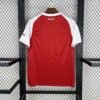 football-shirt-arsenal-home-25-26-2 Football Shirt Arsenal Home 25-26 back
