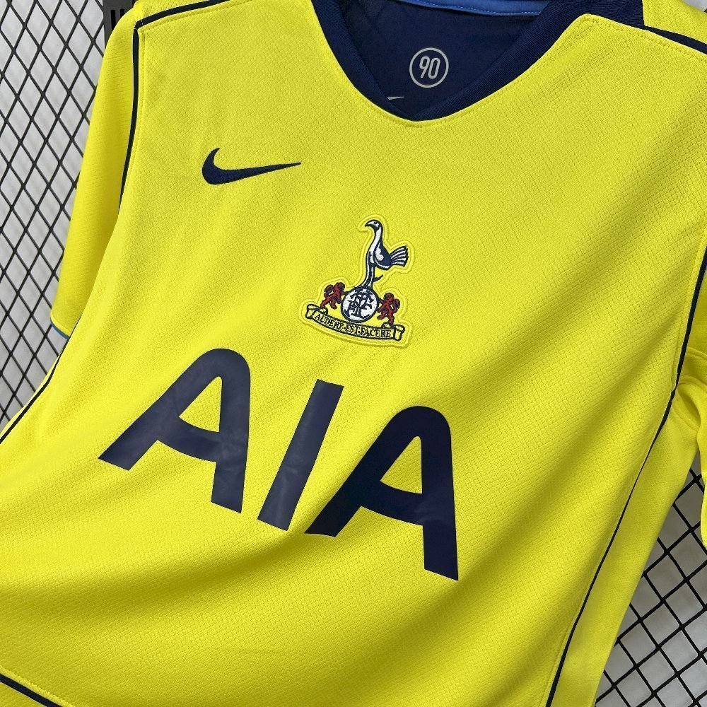 football-shirt-tottenham-hotspur-third-25-27-3 Football Shirt Tottenham Hotspur Third 25-26 extra 1