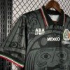 Football Shirt Mexico Fourth 1998 Retro extra 1