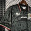 Football Shirt Mexico Fourth 1998 Retro extra 1