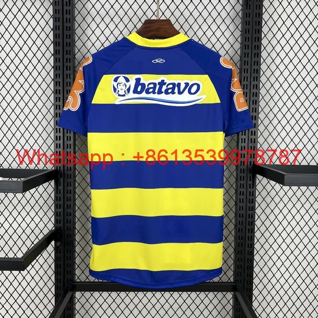 football-shirt-flamengo-third-10-11-retro-2 Football Shirt Flamengo Third 10-11 Retro back