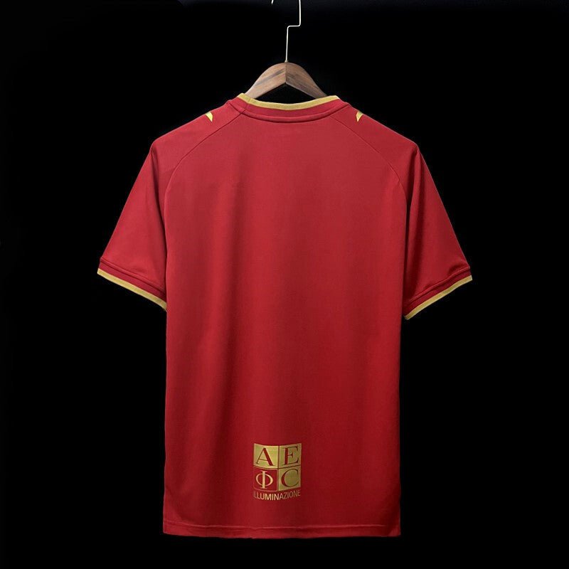 football-shirt-norwich-city-away-22-23-2 Football Shirt Norwich City Away 22-23 back