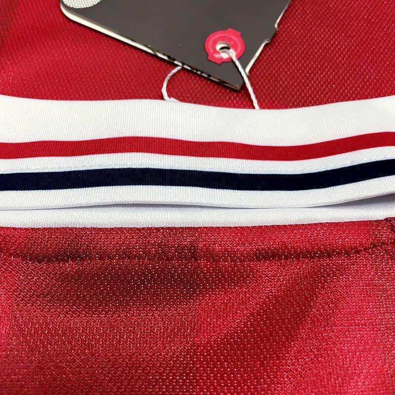 football-shirt-norway-home-98-99-retro-3 Football Shirt Norway Home 98-99 Retro extra 1