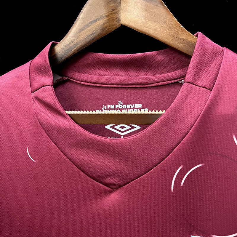 Football Shirt West Ham Home 23-24 extra 1