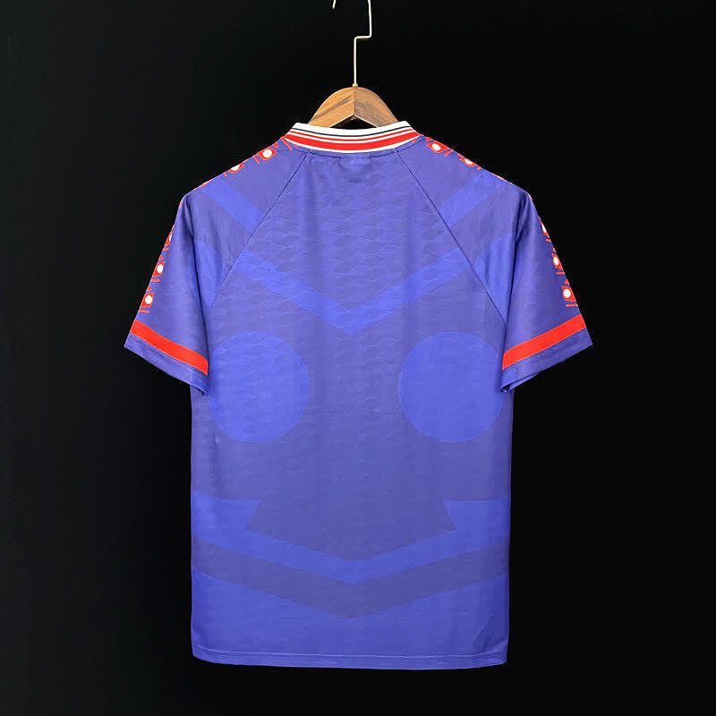 football-shirt-universidad-de-chile-home-96-97-2 Football Shirt Universidad de Chile Home 96-97 back