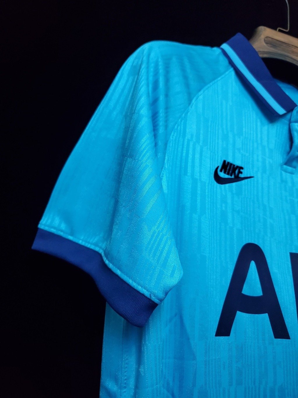 football-shirt-tottenham-hotspur-third-19-20-4 Football Shirt Tottenham Hotspur Third 19-20 extra 2